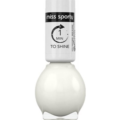 Miss Sporty 1 Min to Shine lak na nehty 121 7 ml – Zbozi.Blesk.cz