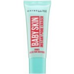 MAYBELLINE NEW YORK Baby Skin gelová podkladová báze pro minimalizaci pórů 22 ml – Zboží Dáma