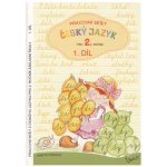Pracovní sešit z českého jazyka pro 2. třídu 1. díl - Pracovní sešit ZŠ - Jana Potůčková – Sleviste.cz