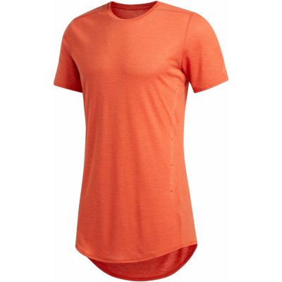 adidas Sn Ss Pure Tee oranžová