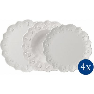 Villeroy & Boch Toy's Delight Royal Classic sada talířů 12 ks – Hledejceny.cz