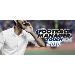 Football Manager Touch 2018 – Zbozi.Blesk.cz