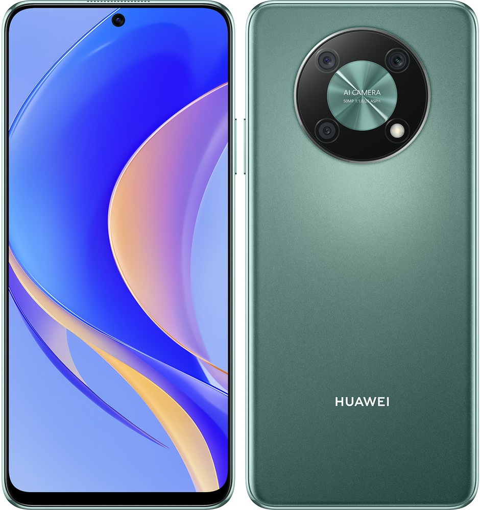 Huawei Nova Y90 128GB na Heureka.cz
