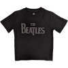Dětské tričko The Beatles kids Embellished t-shirt: Drop T diamante