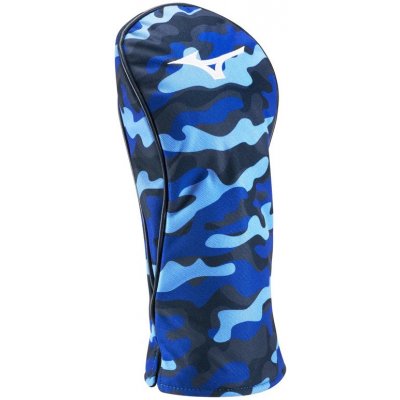 Mizuno RB Driver Headcover Camo - modrý