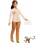Barbie Povolání National Geografic Astrofyzička – Zboží Dáma