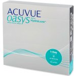Johnson & Johnson Acuvue Oasys 1-Day 90 čoček – Hledejceny.cz