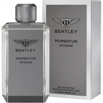 Bentley Momentum Intense parfémovaná voda pánská 60 ml