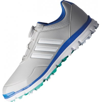 Adidas Adistar Lite BOA Wmn white/blue – Zboží Dáma