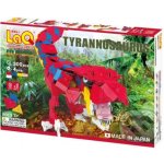 LaQ Dinosaur World TYRANNOSAURUS – Zboží Mobilmania