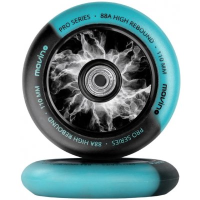 Movino Maniac modrá 110 mm 2 ks – Zboží Dáma