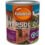Xyladecor Oversol 2v1 0,75 l přírodní – Sleviste.cz