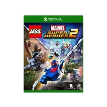 LEGO Marvel Super Heroes 2