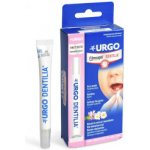 URGO FILMOGEL Dentilia gel na dětské dásně 10 ml – Zboží Mobilmania