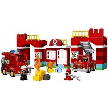 LEGO® DUPLO® 10593 Hasičská stanice