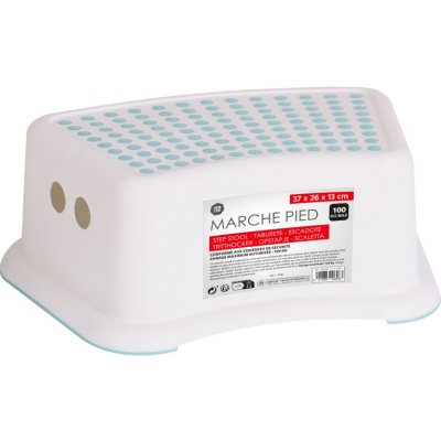 DOCHTMANN Stolička plastová 37x26x13cm mix barev – Zboží Dáma