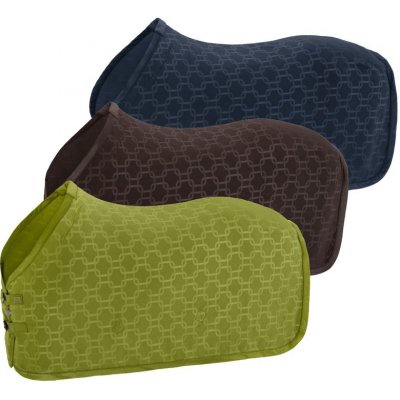 Eskadron Deka odpocovací Platinum Fleece Stamp Chain moss green – Zboží Dáma Eskadron Deka odpocovací Platinum Fleece Stamp Chain moss green – Zboží Dáma