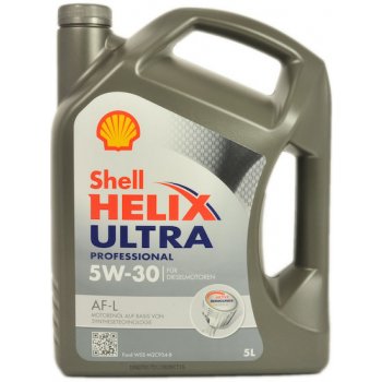 Shell Helix Ultra AF-L 5W-30 5 l