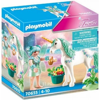 Playmobil 70655 Jednorožec a víla hojnosti – Hledejceny.cz