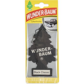 WUNDER-BAUM Black Classic