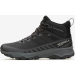Merrell Speed Eco Mid Wp black – Zboží Mobilmania