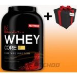 NUTREND Whey Core 2200 g – Zboží Mobilmania