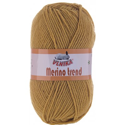 VLNIKA Příze Merino Trend Varianta: 106 – Zboží Mobilmania