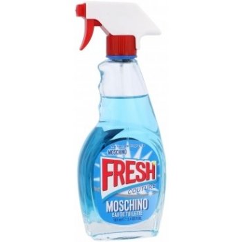 Moschino Fresh Couture toaletní voda dámská 100 ml