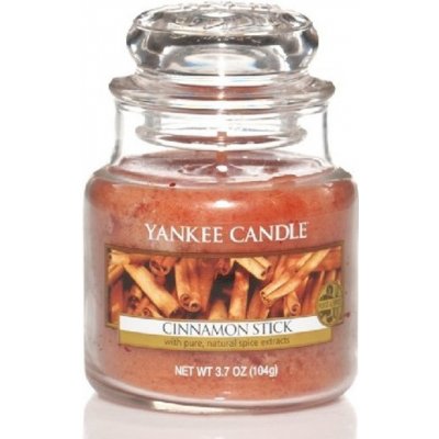Yankee Candle Cinnamon Stick 104 g – Hledejceny.cz