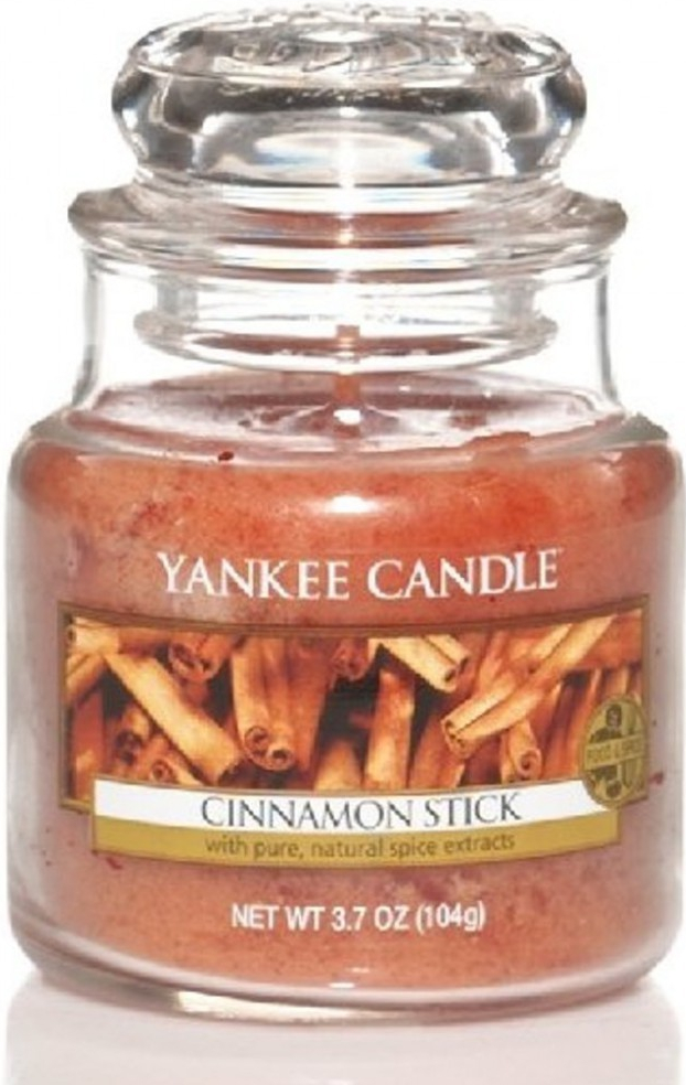 Yankee Candle Classic Cinnamon Stick 104 g