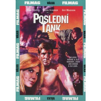 Poslední tank DVD – Zboží Mobilmania