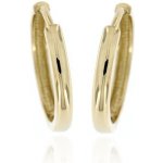 Zlatnictví U Kostela zlaté dámské kroužky 2741 – Zboží Dáma