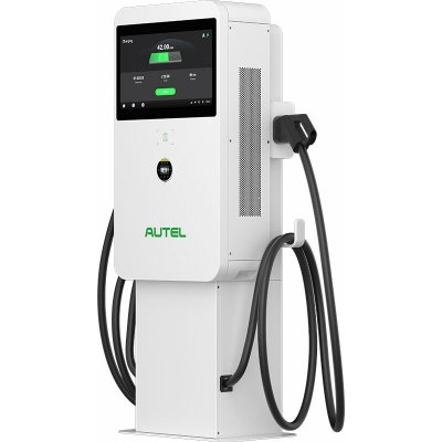 Autel Maxicharger DC COMPACT 2x47kW 133A bílá | Zboží Auto