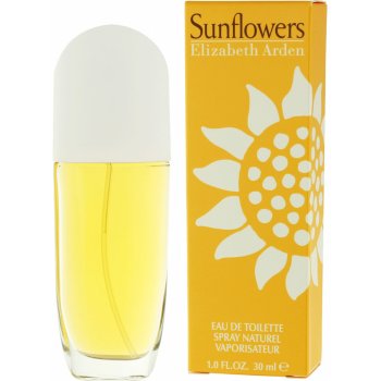 Elizabeth Arden Sunflowers toaletní voda dámská 50 ml