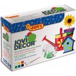 JOVIDECOR sada 6x55 ml v kelímku + štětec – Hledejceny.cz