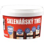 Den Braven tmel sklenářský 1kg béžový – Sleviste.cz