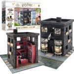 Trefl Brick Trick Harry Potter Ollivander obchod s hůlkami – Zboží Živě