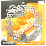 DELTA-BRAKING Terra Line brzdový kotouč - ZADNÍ BRZDA HONDA CR 125/250 (02-07) / CRF 250/450 (02-22) - průměr 240mm | Zboží Auto