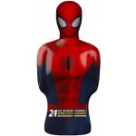 Lorenay Sprchový šampon a pěna do koupele Spiderman 3D 2v1 350 ml – Sleviste.cz