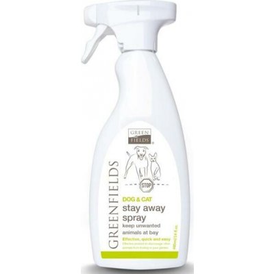 Greenfields Care B.V. spray Zákaz vstupu Stay Away 400ml – Hledejceny.cz