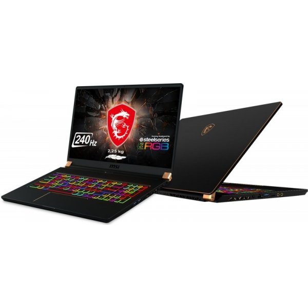 Notebook MSI GS75 Stealth 9SE-263NL