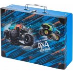 BAAGL Truck A-31735 25 L modrá – Zboží Dáma