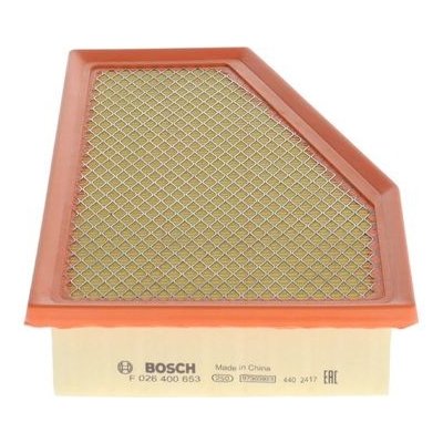 BOSCH F 026 400 653 Vzduchový filtr (F026400653) – Hledejceny.cz