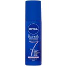 Nivea Hairmilk 7 Plus regenerační bezoplachový kondicionér pro jemné vlasy 200 ml