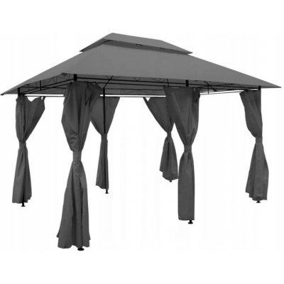 Pro-Tech shop Altana 3x4m šedý TUN5712 – Hledejceny.cz