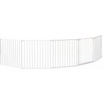 BabyDan Prostorová zábrana New Flex XXL černá 90-350 cm – Zboží Dáma