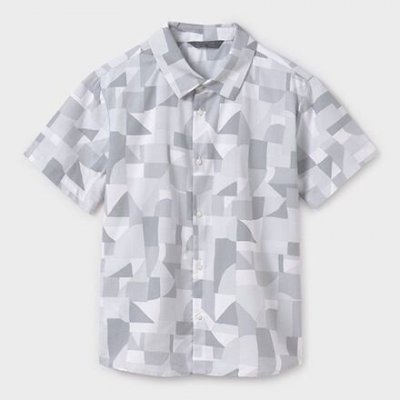 Mayoral chlapecká letní košile 613847 – Zboží Dáma