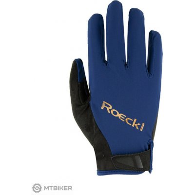 Roeckl Mora LF dark blue – Zboží Mobilmania