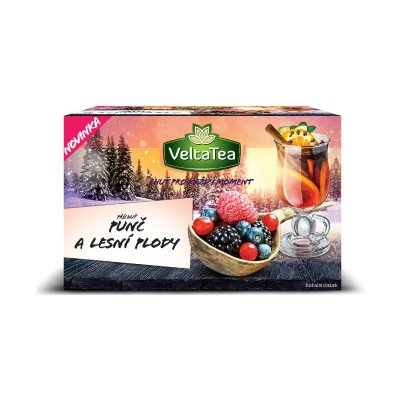 Velta Tea lesní plody čaj 20 ks