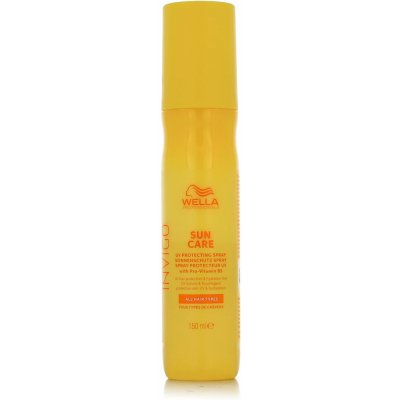 Wella Invigo Sun Care UV Hair Color Protection Spray 150 ml – Zboží Mobilmania